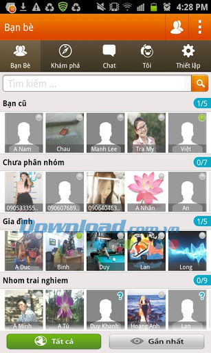 ZooMe for Android