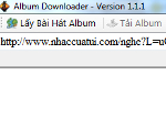 Album Downloader