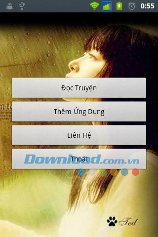 Lắng nghe nước mắt for Android
