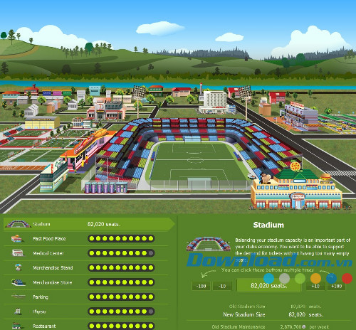 Trophy Manager