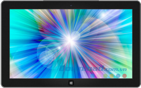 Abstract Bright theme