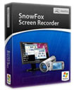 SnowFox Screen Recorder