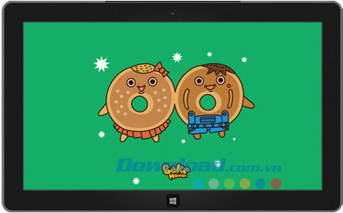Bakehouse theme