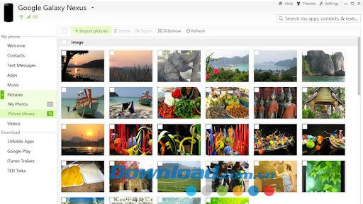 SnapPea for Android
