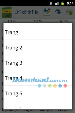 Có lẽ là yêu for Android