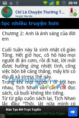 Chỉ là chuyện thường tình for Android