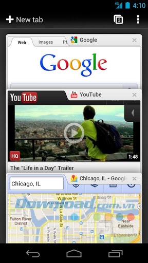 Chrome Beta for Android