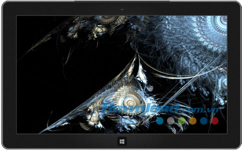 Fractals theme
