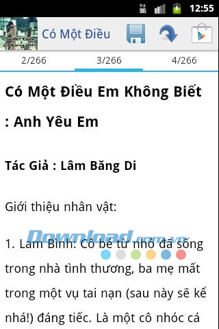Có một điều em không biết for Android