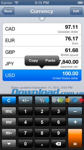 Converter Plus Free for iOS