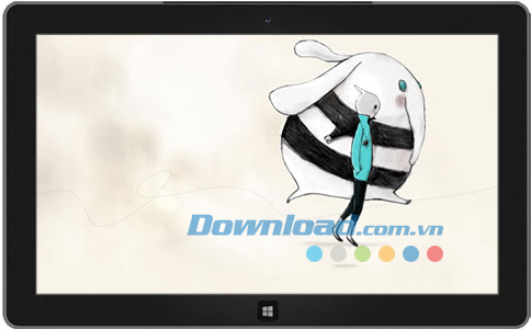 Imagination theme