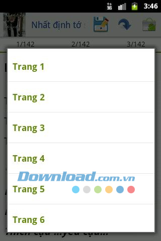 Nhất định tớ sẽ lấy cậu for Android