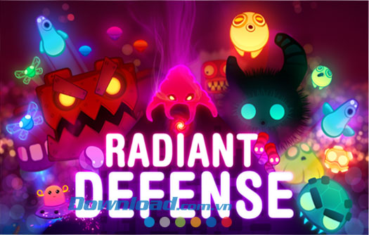 Radiant Defense for Windows Phone