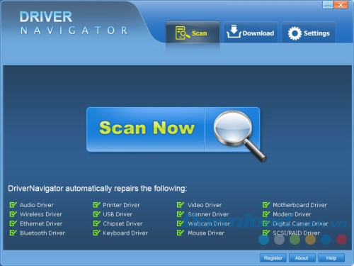 Driver Navigator