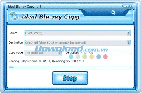 Ideal Blu-ray Copy