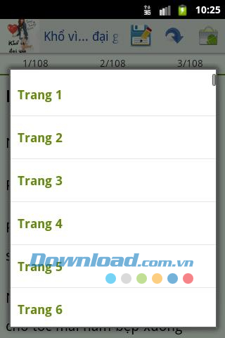 Khổ vì... đại gia for Android
