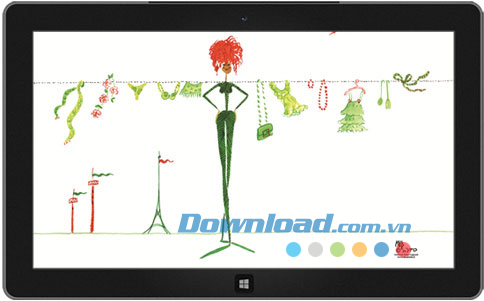 Maddalena Sisto theme