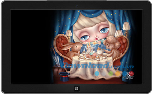 Nicole Doll theme