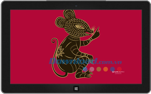 Zune Zodiac theme
