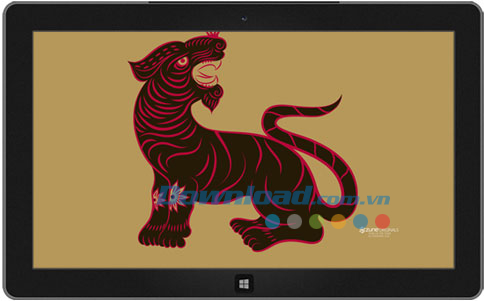 Zune Zodiac theme