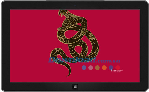 Zune Zodiac theme