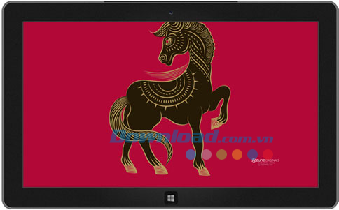 Zune Zodiac theme