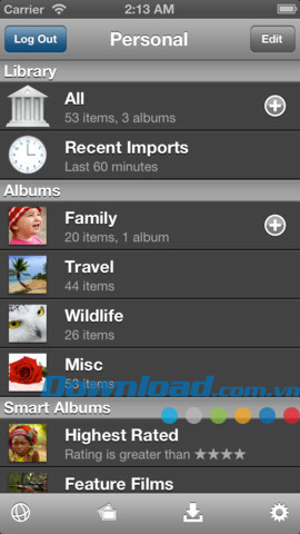 Stash Free for iOS