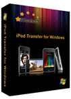 iCoolsoft iPod Transfer