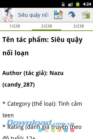 Siêu quậy nổi loạn for Android