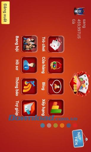 Game Việt VIP888 for Android