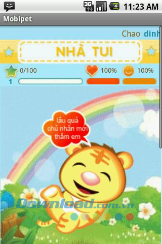 MobiPet for Android