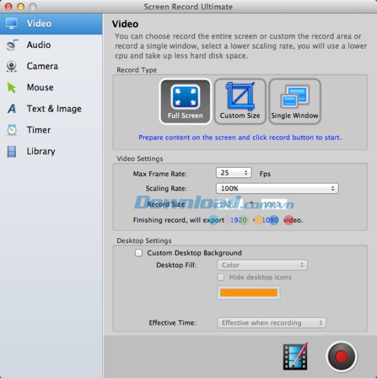 Screen Record Ultimate