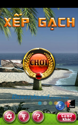 Xếp gạch siêu đẳng for Android