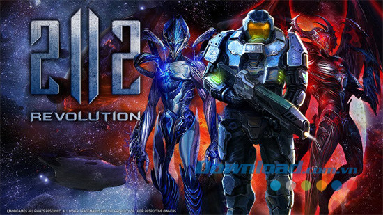 2112 Revolution