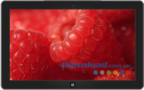 Fresh Fruit theme