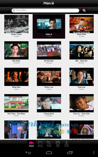 Xem phim hay nhất  for Android