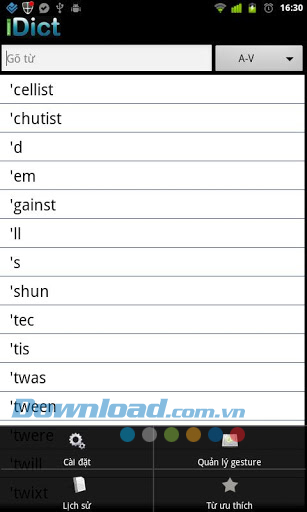 iDict for Android
