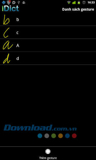 iDict for Android