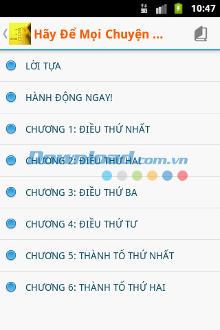 Hãy để mọi chuyện đơn giản for Android
