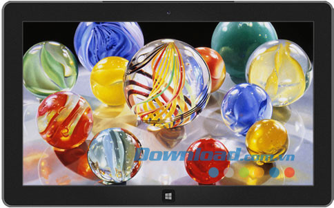 Marbles theme