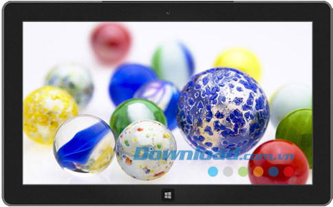 Marbles theme
