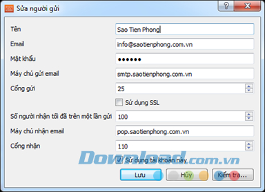 STP Email Marketing