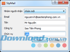 STP Email Marketing