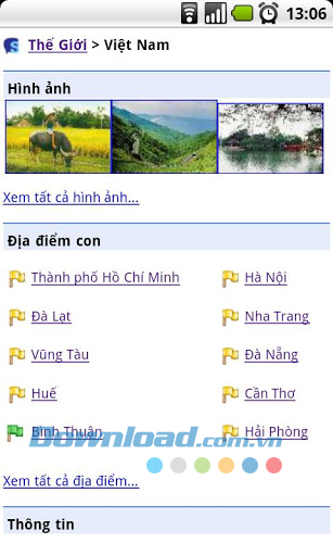 Vietnam Travel Guide for Android