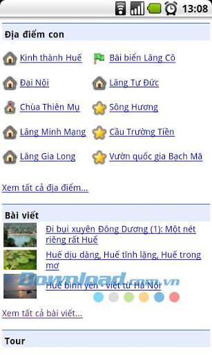 Vietnam Travel Guide for Android