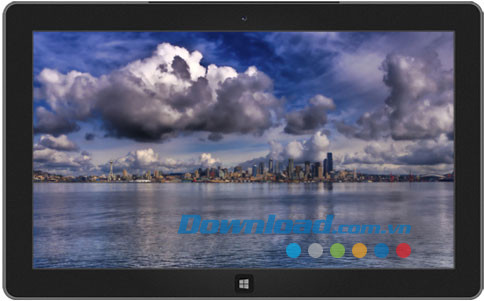 Clouds theme