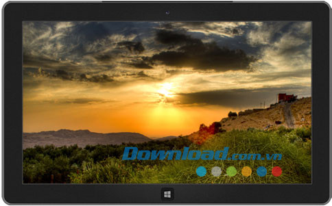 Clouds theme