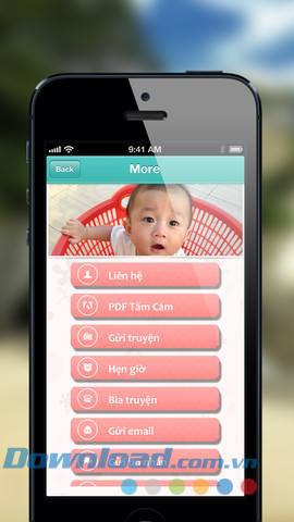 Kể truyện bé nghe for iOS