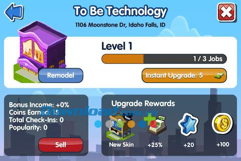 My Town 2 for iOS