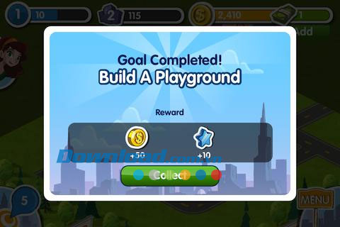 My Town 2 for iOS